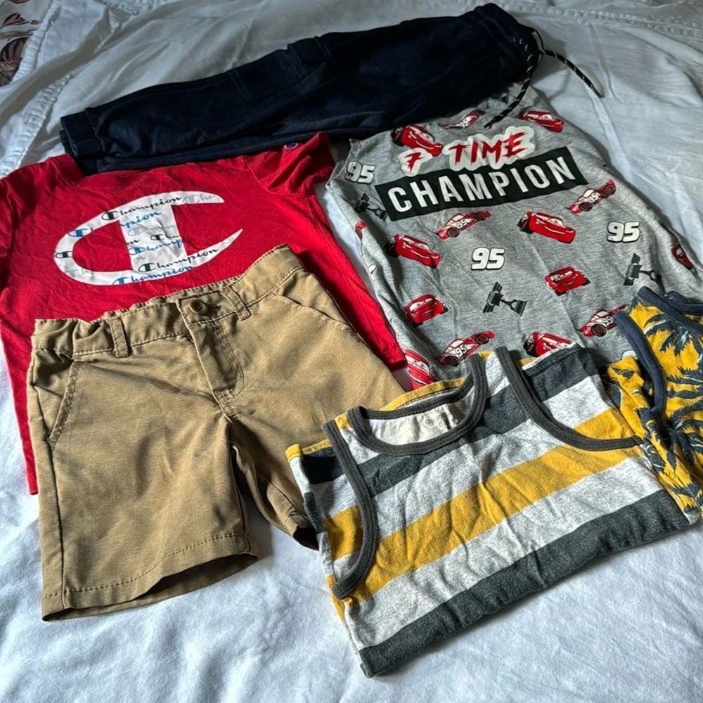 4T clothes bundle
